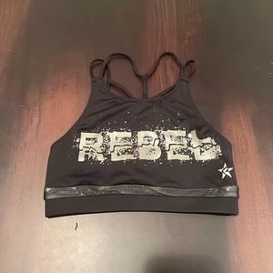 Rebel Athletic Gabi Original Ruthless Sports Bra